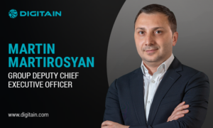 Digitain-management-Martin-Martirosyan